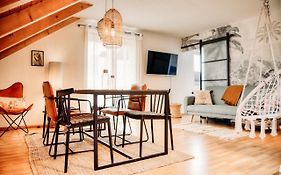 Sohana Lifestyle Apartments I Stefan'S Home I Rust